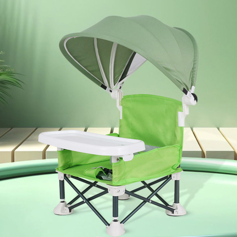 Foldable Baby Dining Chair Por - Kids Outdoor Dining Table reseña y precio