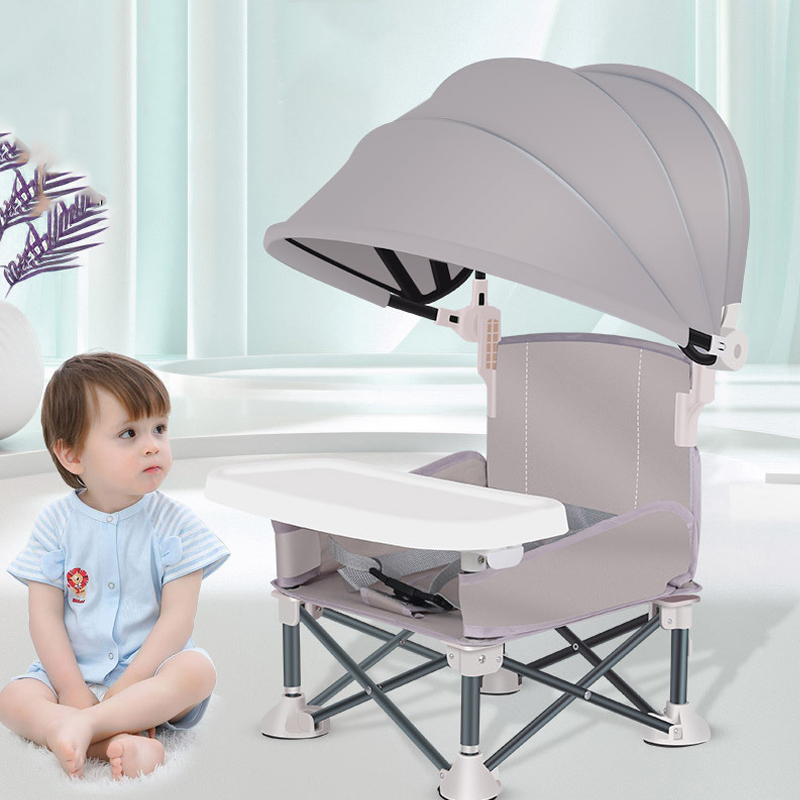 Foldable Baby Dining Chair Por - Kids Outdoor Dining Table reseña y precio