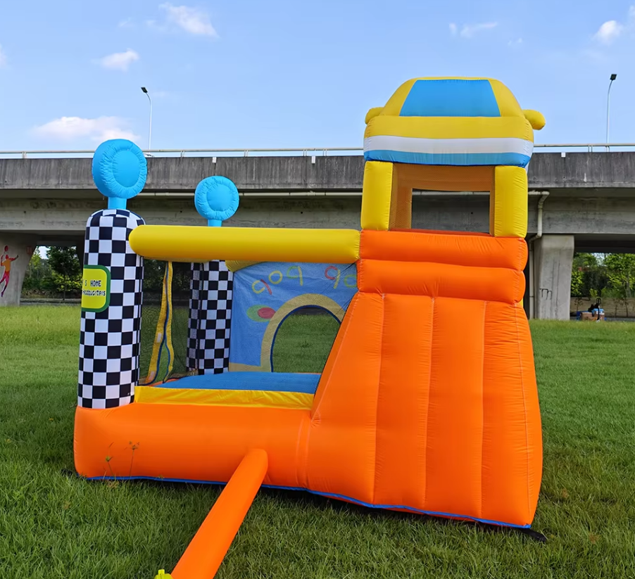 Hot-Selling Inflatable Castle  - Kids Outdoor Inflatable reseña y precio