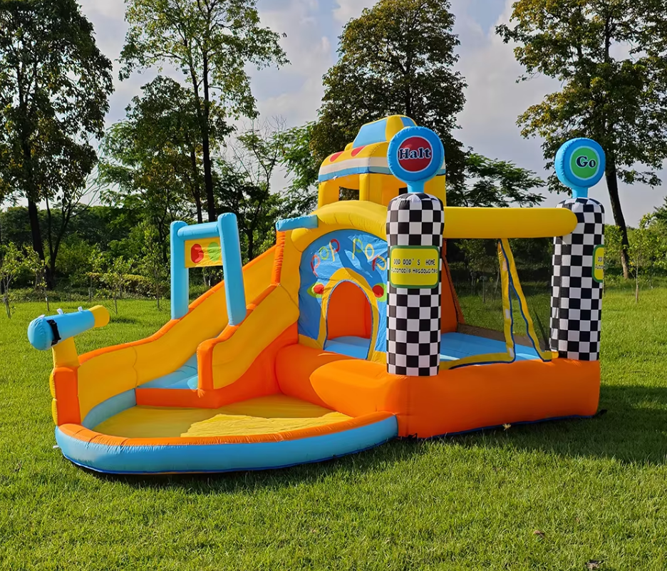 Hot-Selling Inflatable Castle  - Kids Outdoor Inflatable reseña y precio