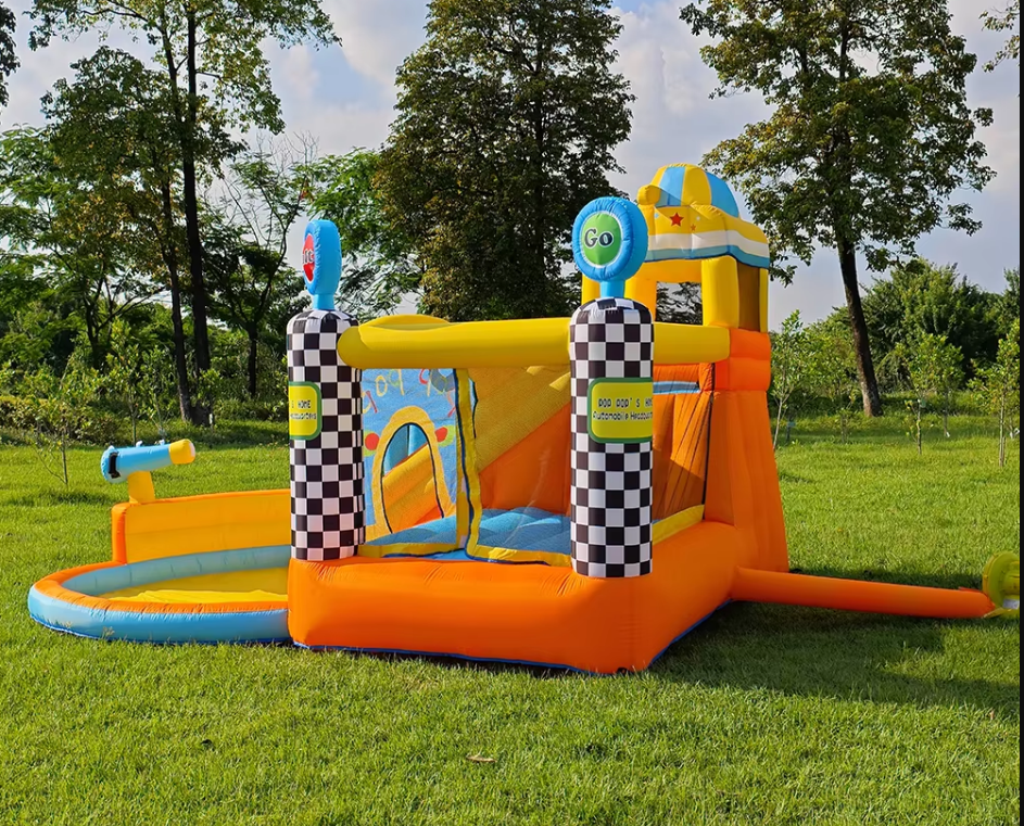 Hot-Selling Inflatable Castle  - Kids Outdoor Inflatable reseña y precio