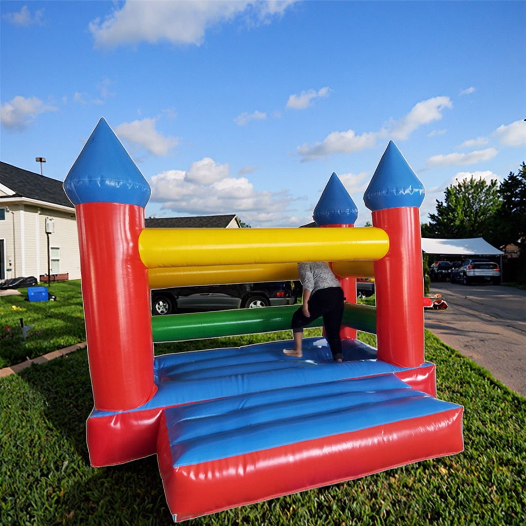 Custom Outdoor Bouncy Castle K - Kids Outdoor Inflatable reseña y precio