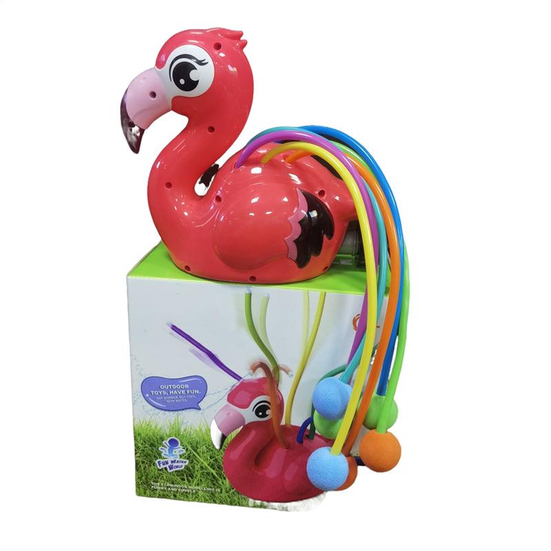 Water Sprinkler For Kids Rotat - Kids Outdoor Water Sprinkler reseña y precio