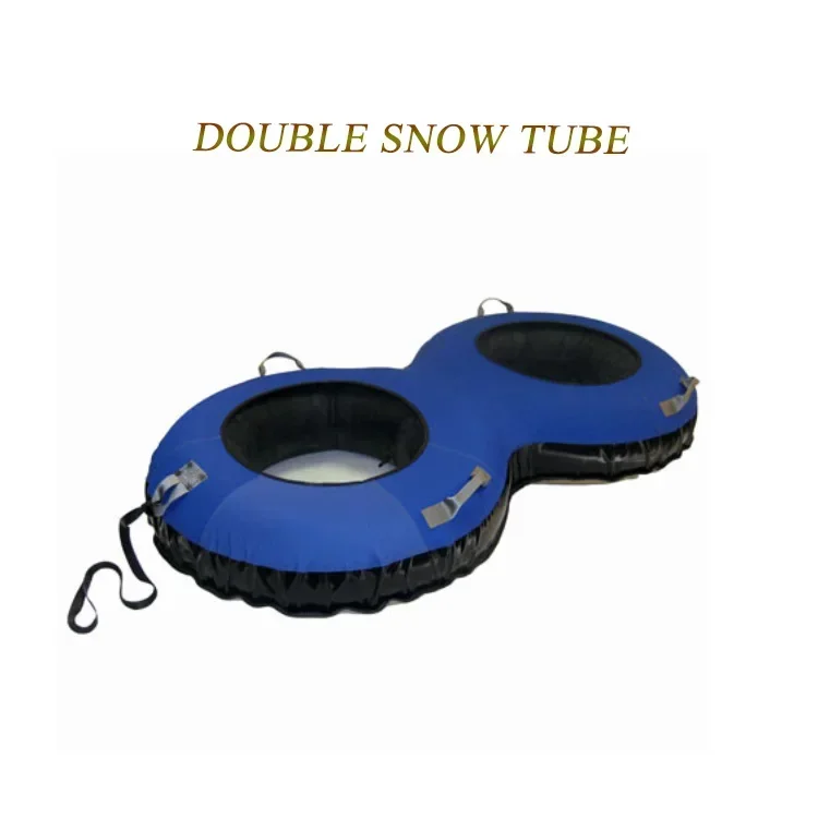 Towable Snow Tube Sled Double  - Kids Outdoor Youtube reseña y precio