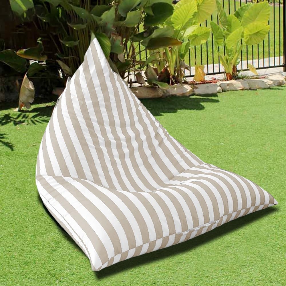 Waterproof Outdoor Bean Bag Ch - Kids Outdoor Bean Bag Chair reseña y precio