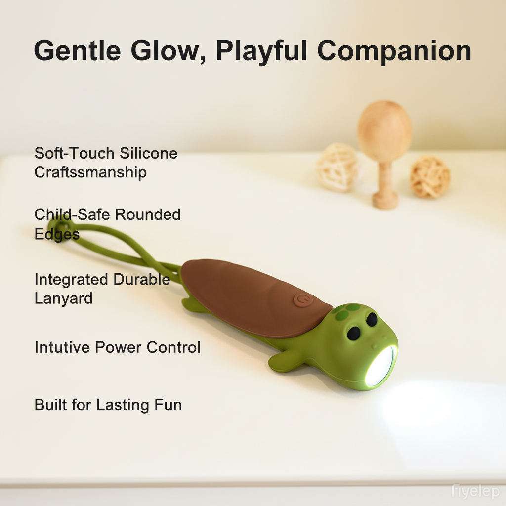 USB Rechargeable Kids LED Flas - Kids Outdoor Movie Night reseña y precio