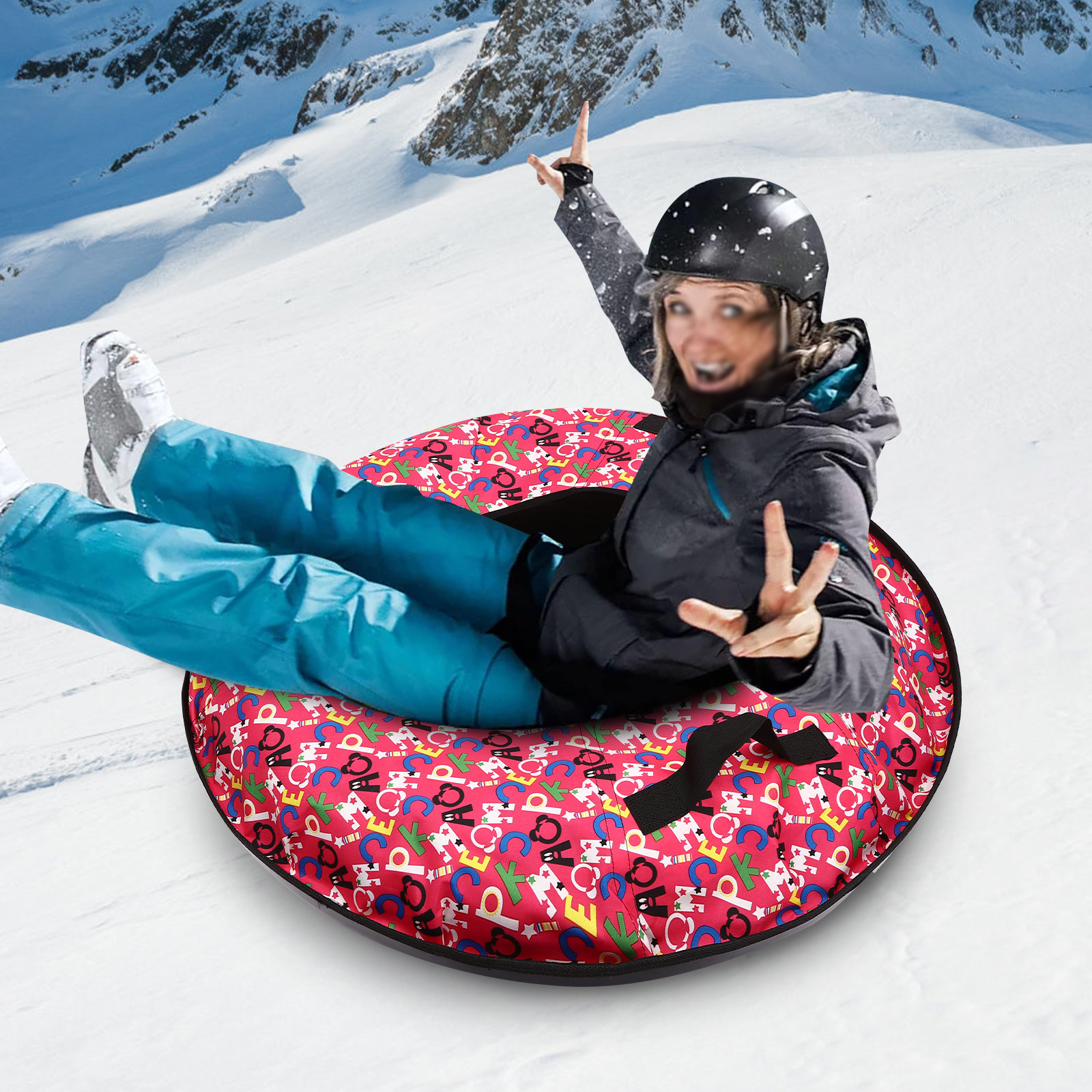 90cm Oxford Cloth Inflatable S - Kids Outdoor Youtube reseña y precio