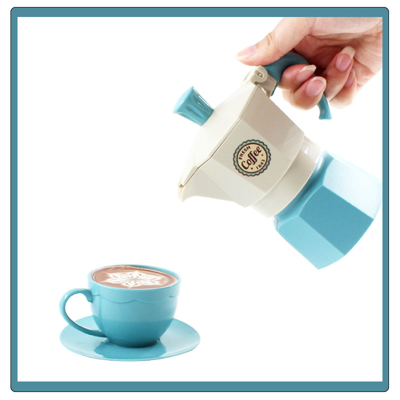Pretend Play Simulation Coffee - Kids Outdoor House With Kitchen reseña y precio