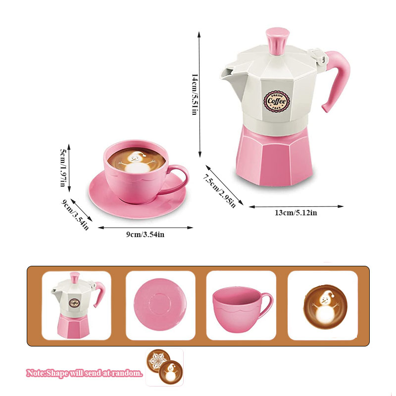 Pretend Play Simulation Coffee - Kids Outdoor House With Kitchen reseña y precio