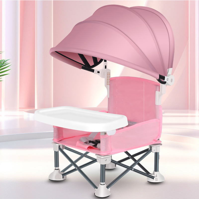 Baby Foldable Dining Chair Alu - Kids Outdoor Lawn Chair reseña y precio