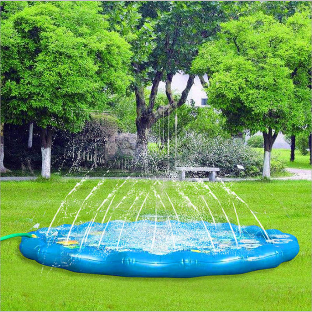 Outdoor Toys for Kids Lawn Spr - Kids Outdoor Water Sprinkler reseña y precio