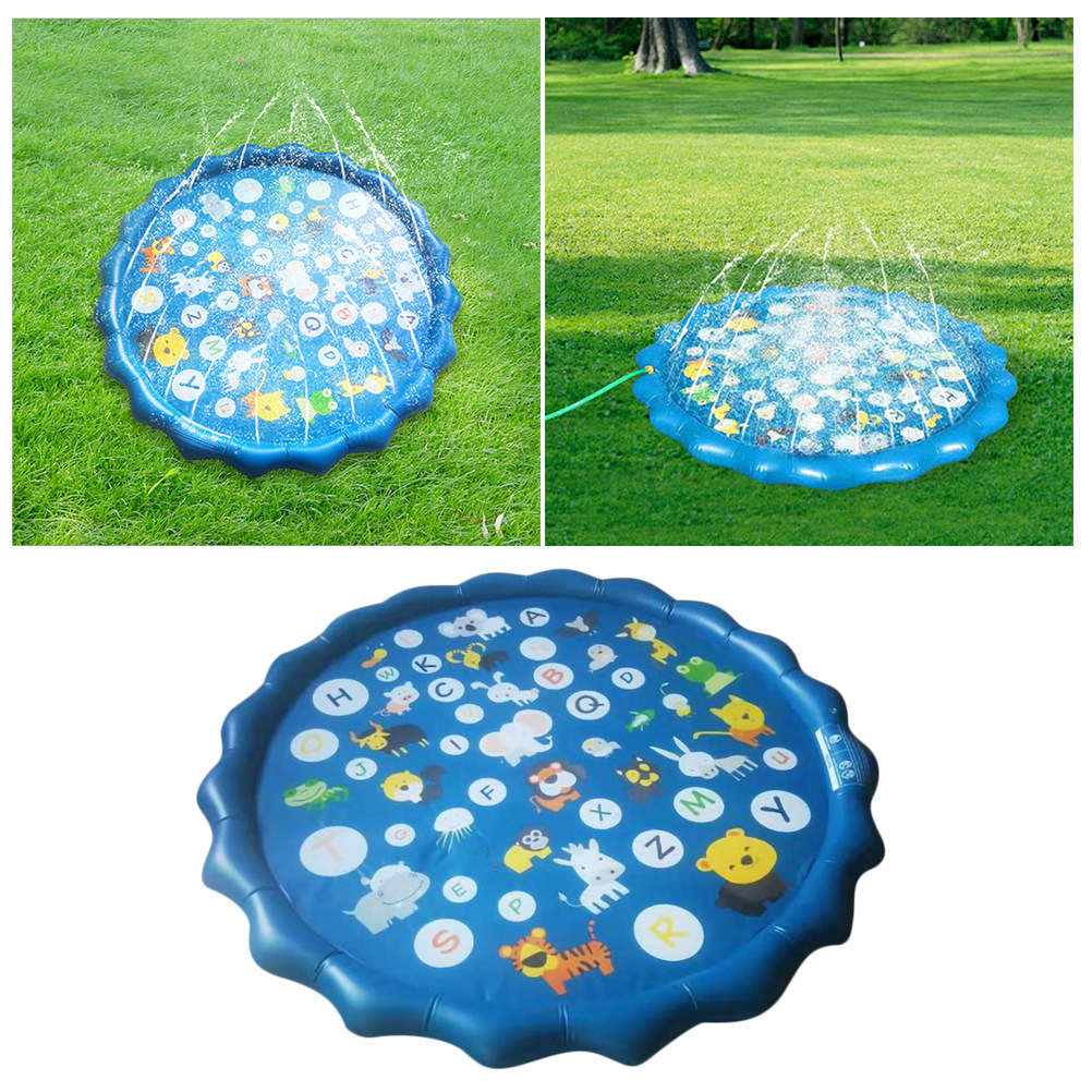 Outdoor Toys for Kids Lawn Spr - Kids Outdoor Water Sprinkler reseña y precio