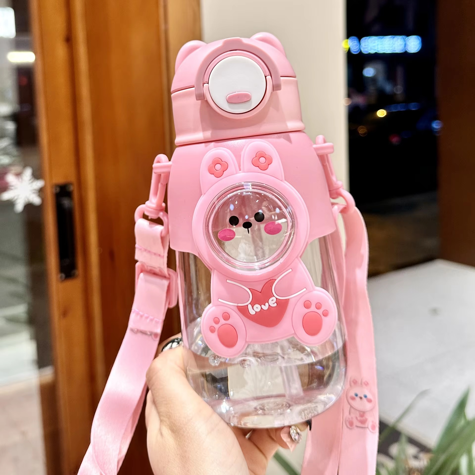1pcs Portable Cartoon Animal W - Outdoor Kid Friendly reseña y precio
