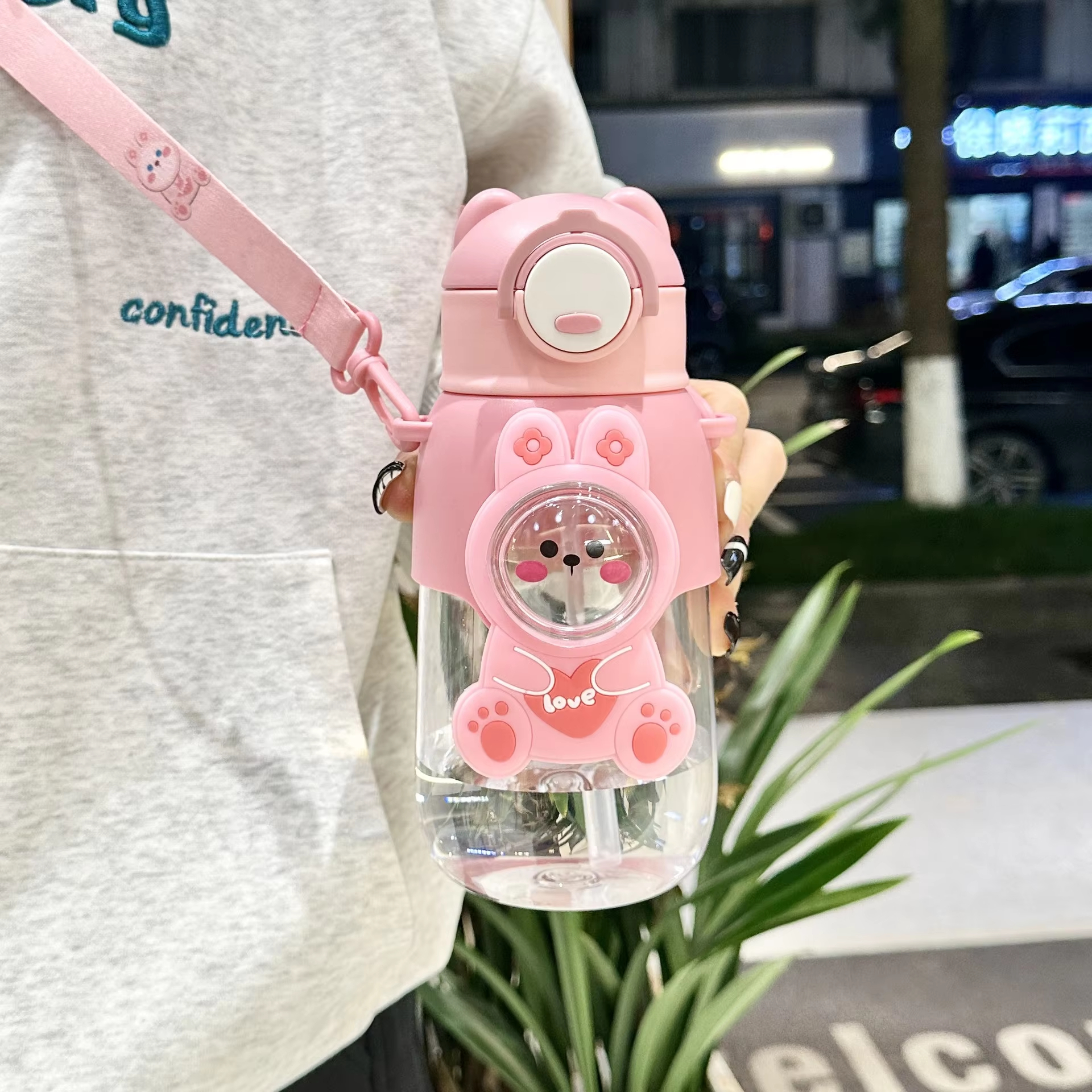 1pcs Portable Cartoon Animal W - Outdoor Kid Friendly reseña y precio