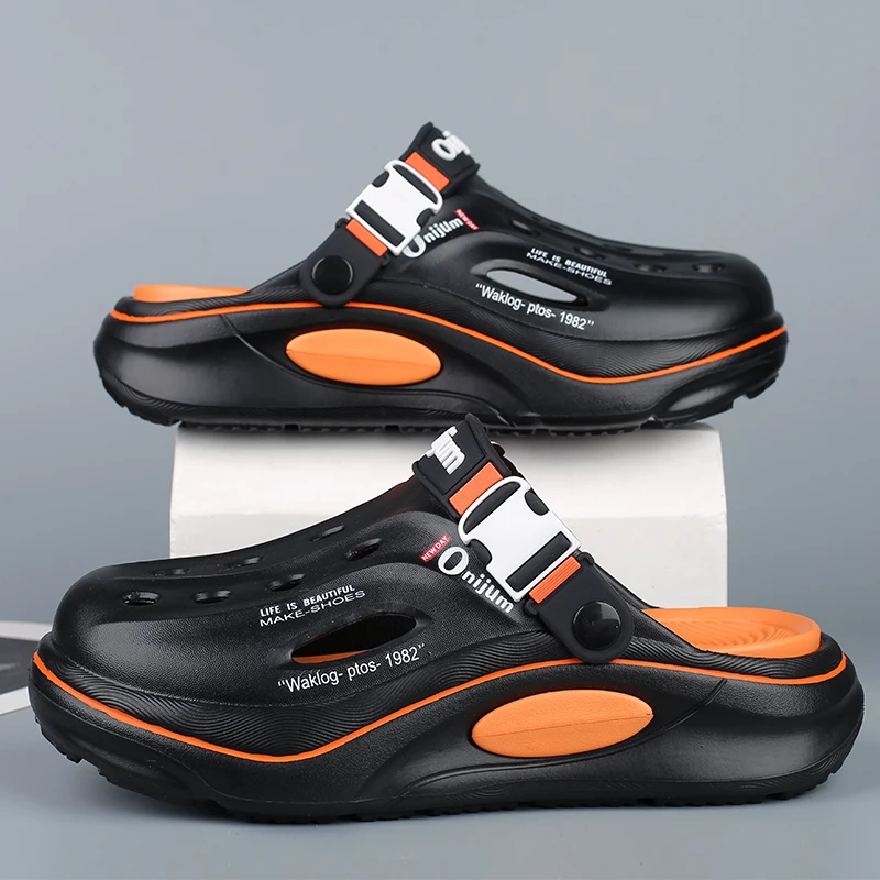 New Classic Summer Clogs Men S - Kids Outdoor Garden reseña y precio