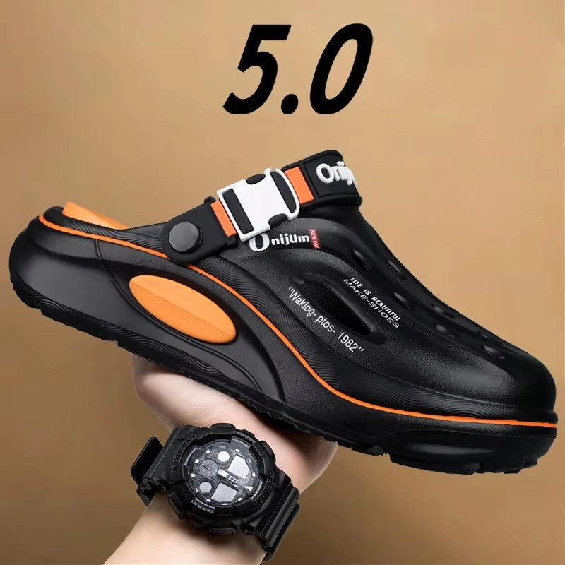 New Classic Summer Clogs Men S - Kids Outdoor Garden reseña y precio