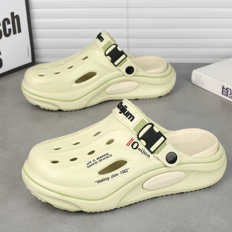New Classic Summer Clogs Men S - Kids Outdoor Garden reseña y precio