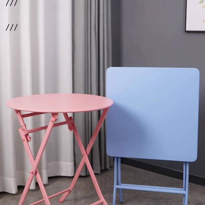 Folding Equipment Camping Tabl - Kids Outdoor Dining Table reseña y precio