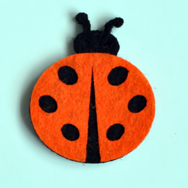2inch 9colors Handmade Lovely  - Kids Outdoor Decor reseña y precio