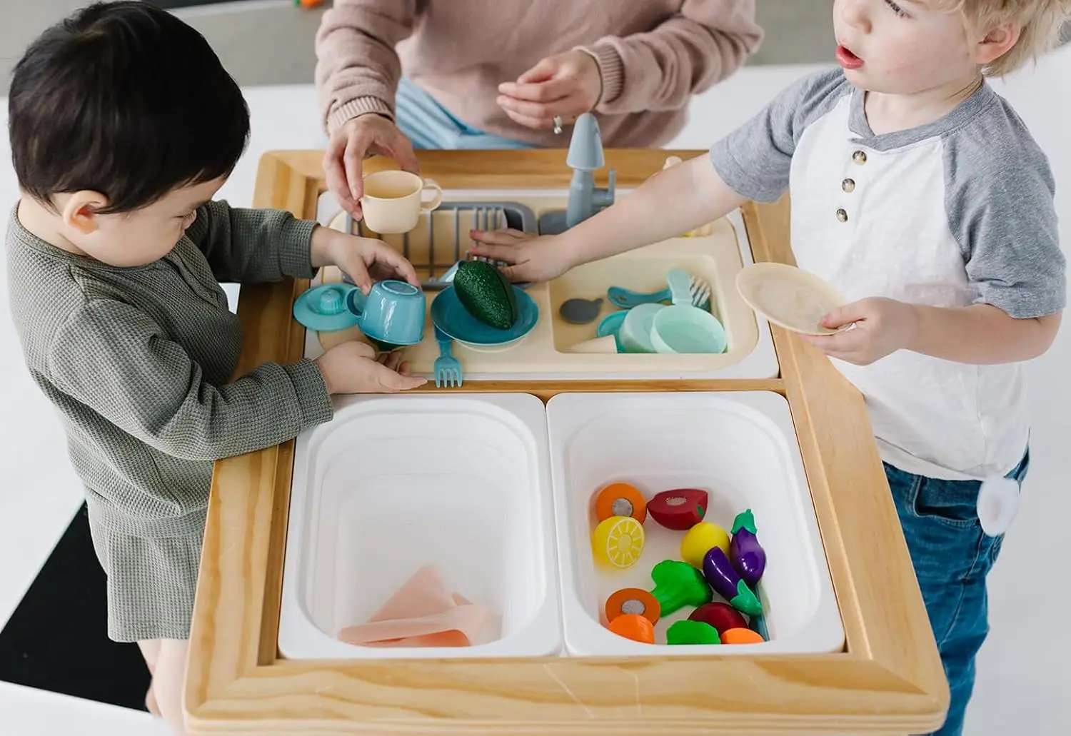 Perfect Choice for Christmas T - Kids Outdoor Wooden Table reseña y precio