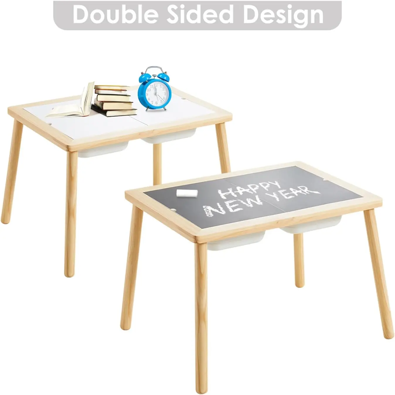 Perfect Choice for Christmas T - Kids Outdoor Wooden Table reseña y precio