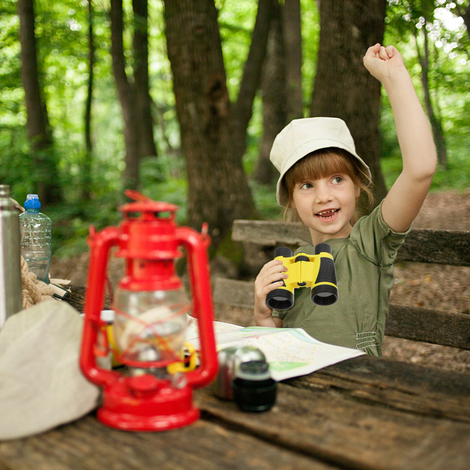 1Set Kids Outdoor Adventure In - Kids Outdoor Adventure reseña y precio