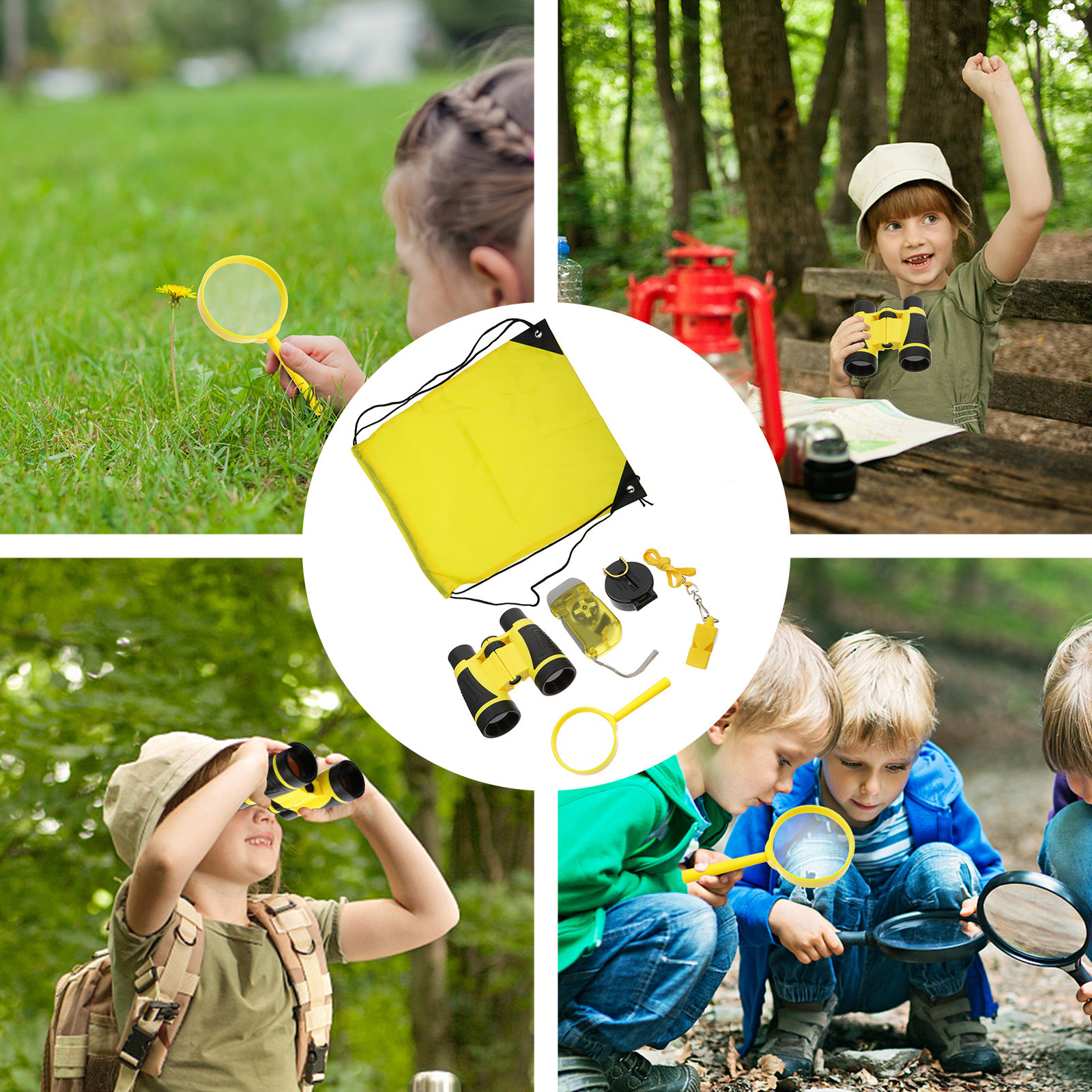 1Set Kids Outdoor Adventure In - Kids Outdoor Adventure reseña y precio