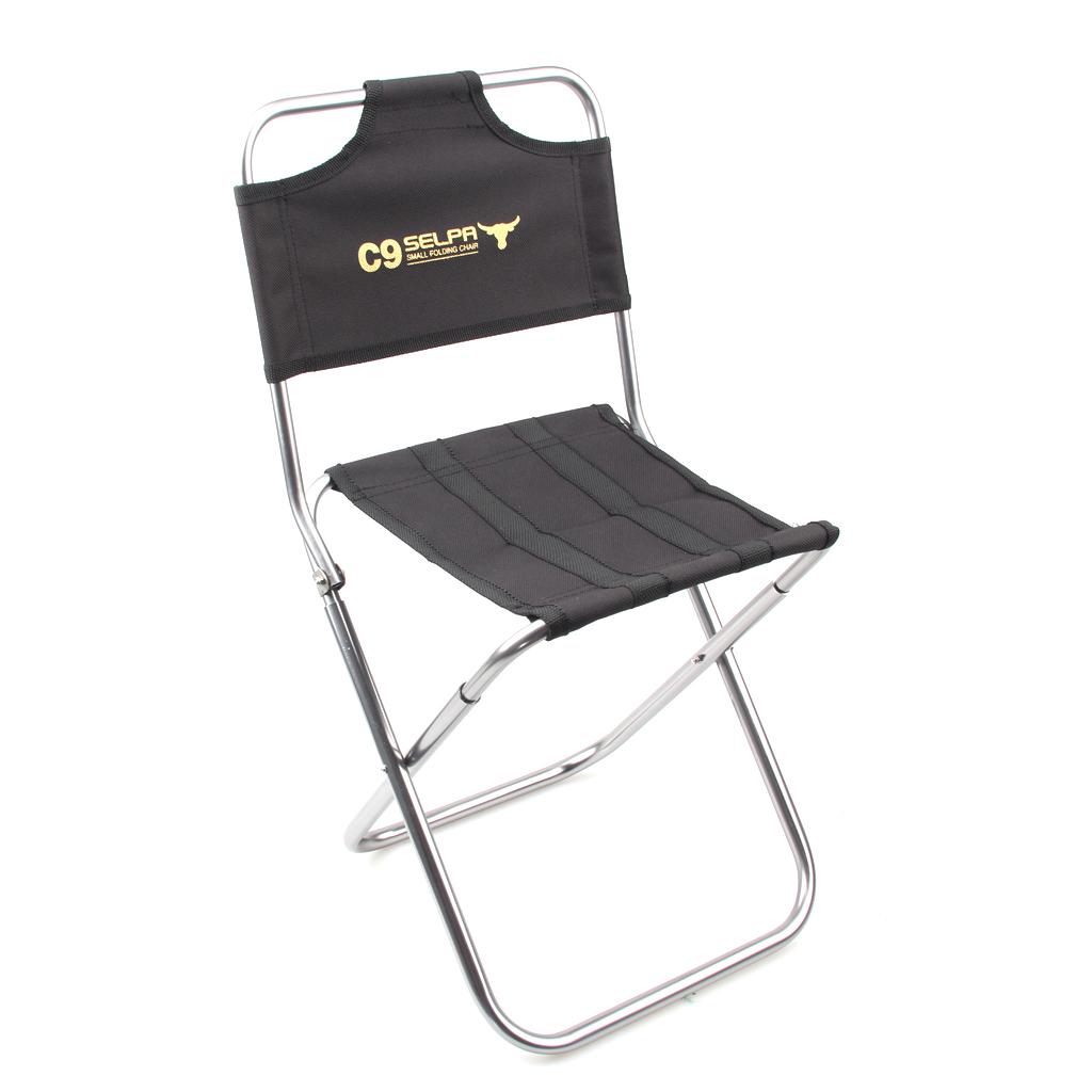 Portable Folding Chair with Ba - Kids Outdoor Lawn Chair reseña y precio