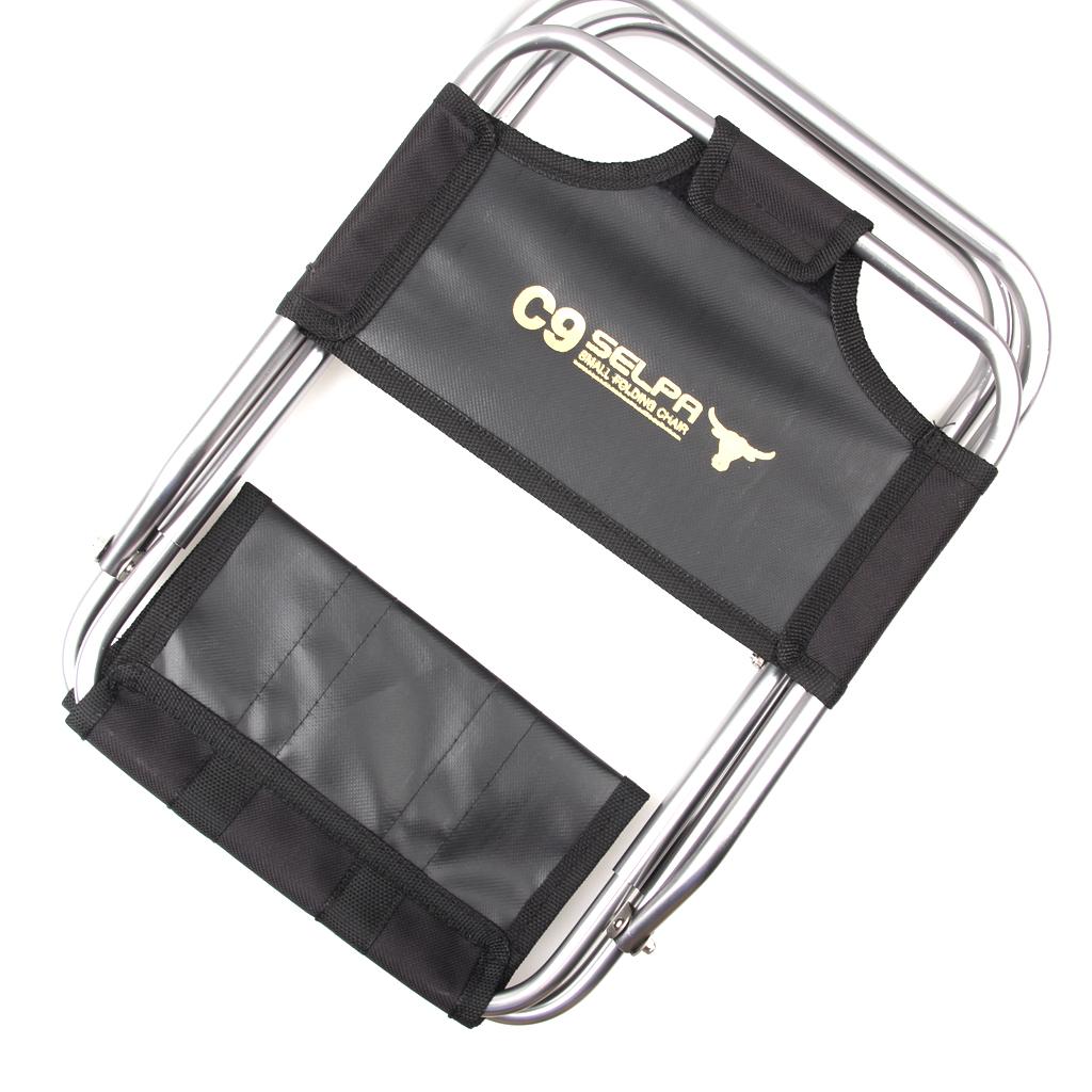 Portable Folding Chair with Ba - Kids Outdoor Lawn Chair reseña y precio