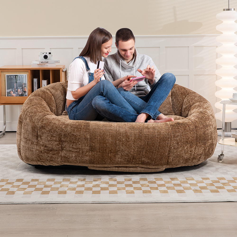 Custom Bean Bag Sofa Durable C - Kids Outdoor Bean Bag Chair reseña y precio