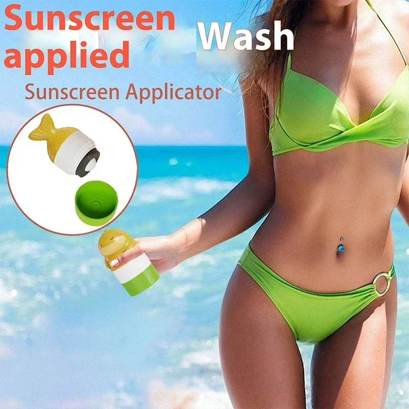 Refillable Sunscreen Roller Ap - Outdoor Kid Friendly reseña y precio