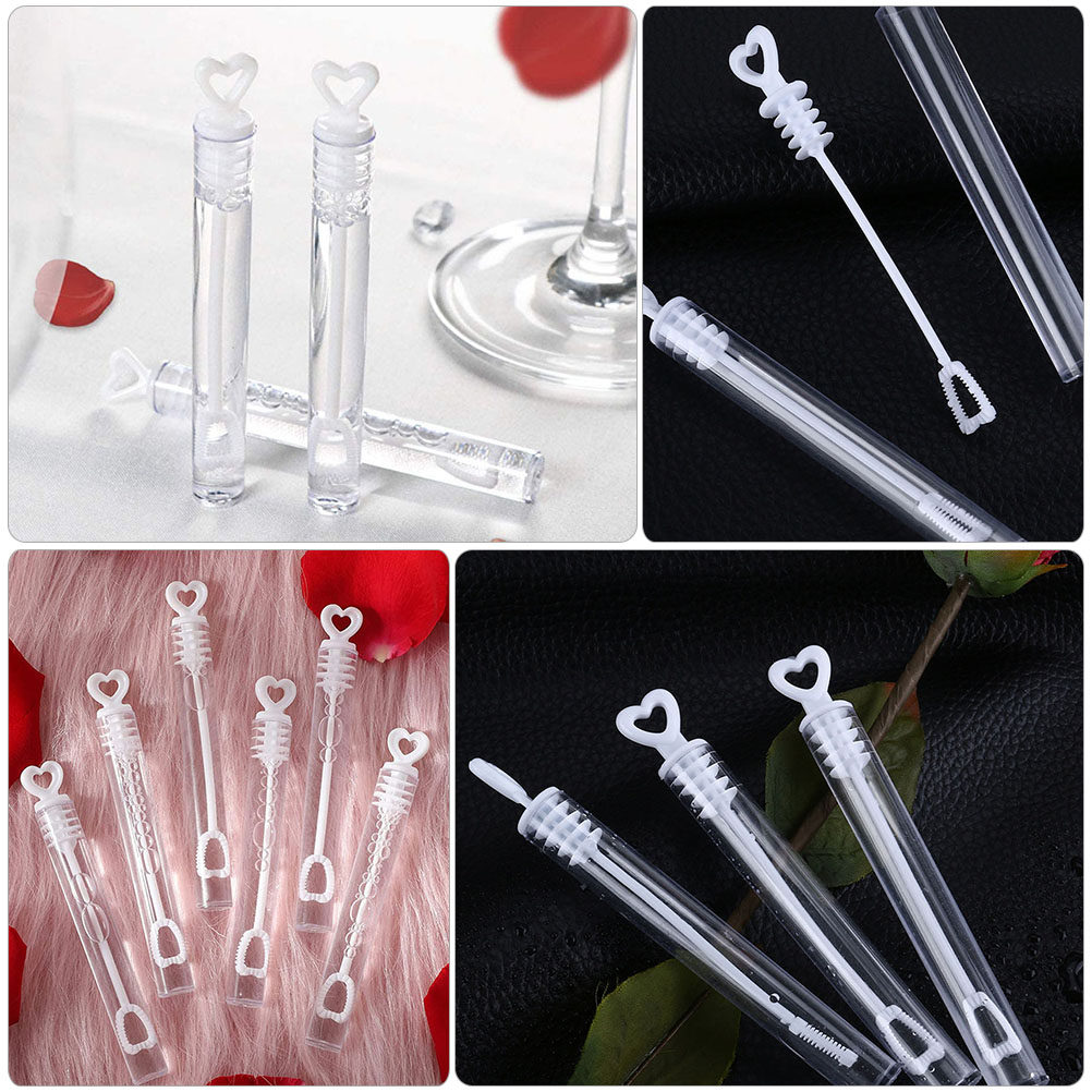 Love Heart Bubble Tube Empty B - Kids Outdoor Youtube reseña y precio