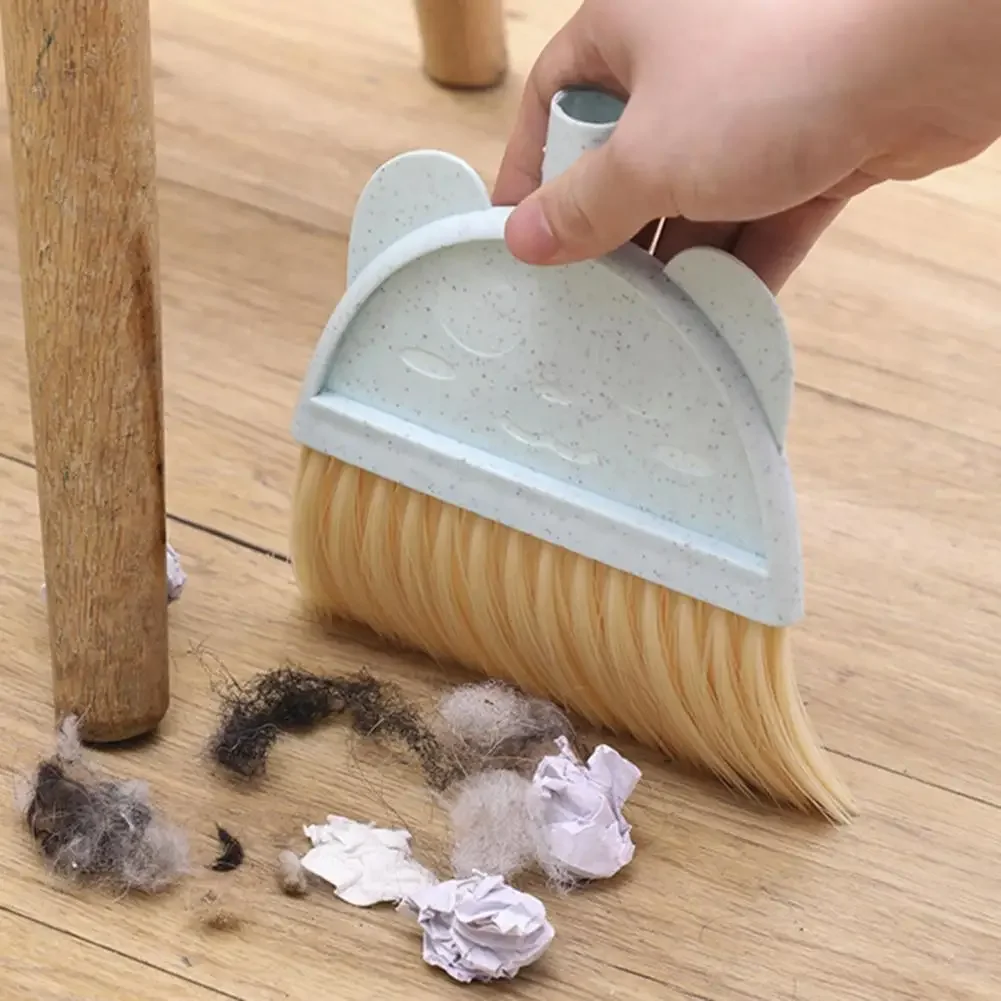 1 Set Mini Children Broom Dust - Kids Outdoor Broom reseña y precio