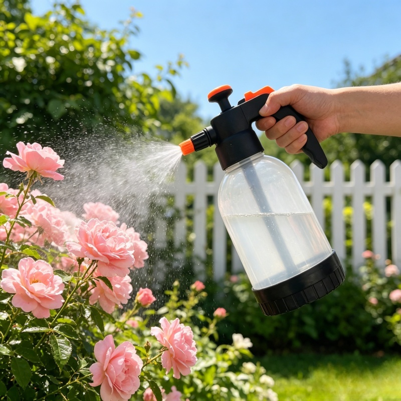 1.2L Car Wash Spray Bottle Was - Kids Outdoor Water Sprinkler reseña y precio