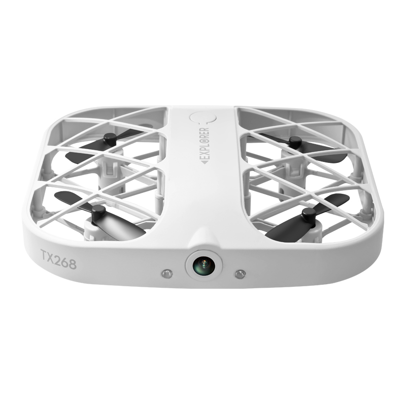 JJRC H107 FPV RC Drone with 2  - Kids Outdoor Adventure reseña y precio