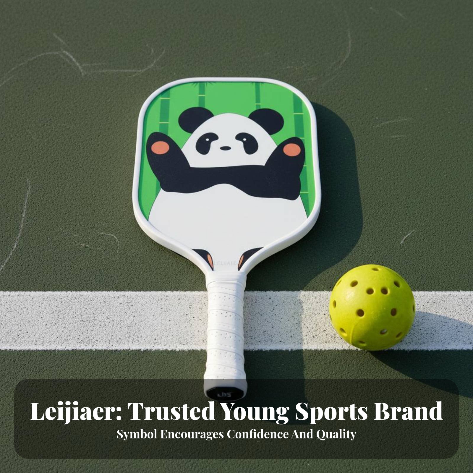 Children's Pickleball Paddle E - Kids Indoor Outdoor Games reseña y precio