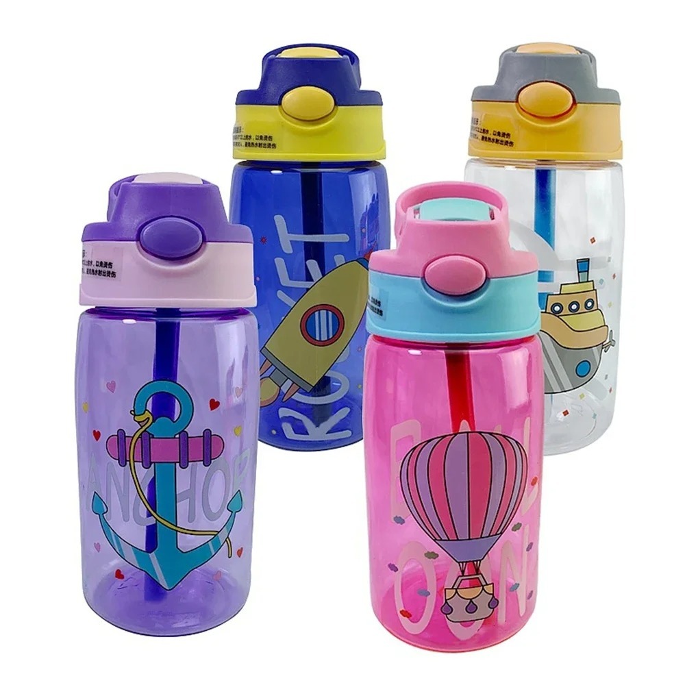 Kids Water Sippy Cup Creative  - Outdoor Kid Friendly reseña y precio