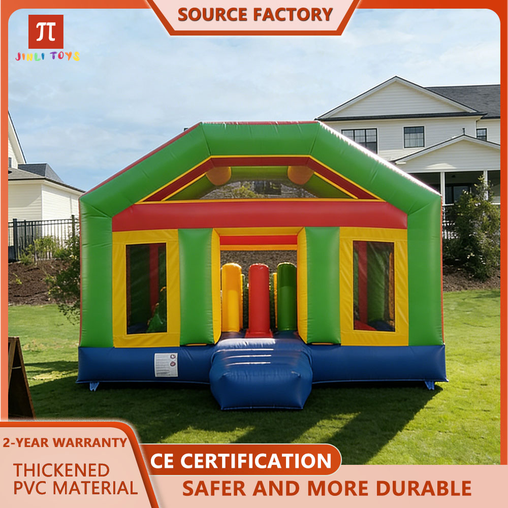 Playground Bouncer Combo Outdo - Kids Outdoor Inflatable reseña y precio