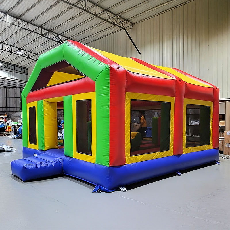 Playground Bouncer Combo Outdo - Kids Outdoor Inflatable reseña y precio