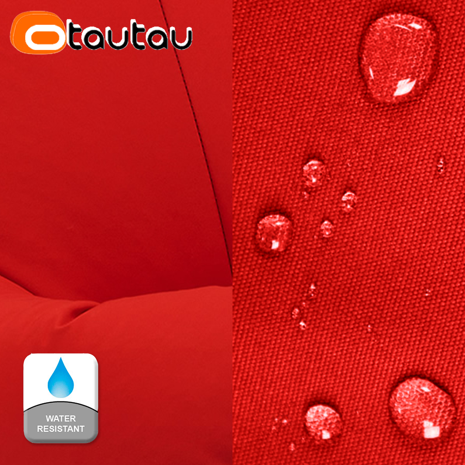 OTAUTAU Outdoor Waterproof Bea - Kids Outdoor Bean Bag Chair reseña y precio