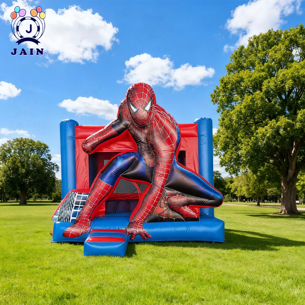 20FT/13ft 3D Cartoon Commercia - Kids Outdoor Inflatable reseña y precio