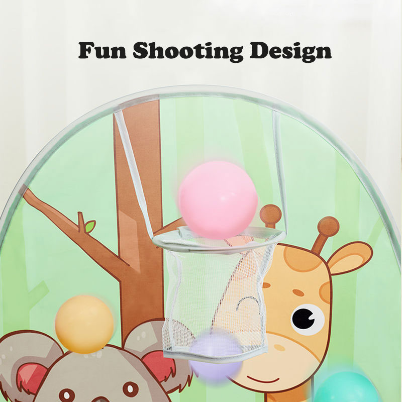 1.2M Cartoon Baby Pools Ball P - Kids Outdoor Fence reseña y precio