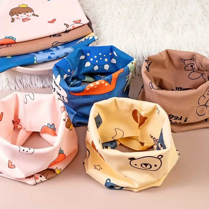 Baby Winter Neck Warmer Soft F - Kids Outdoor Youtube reseña y precio