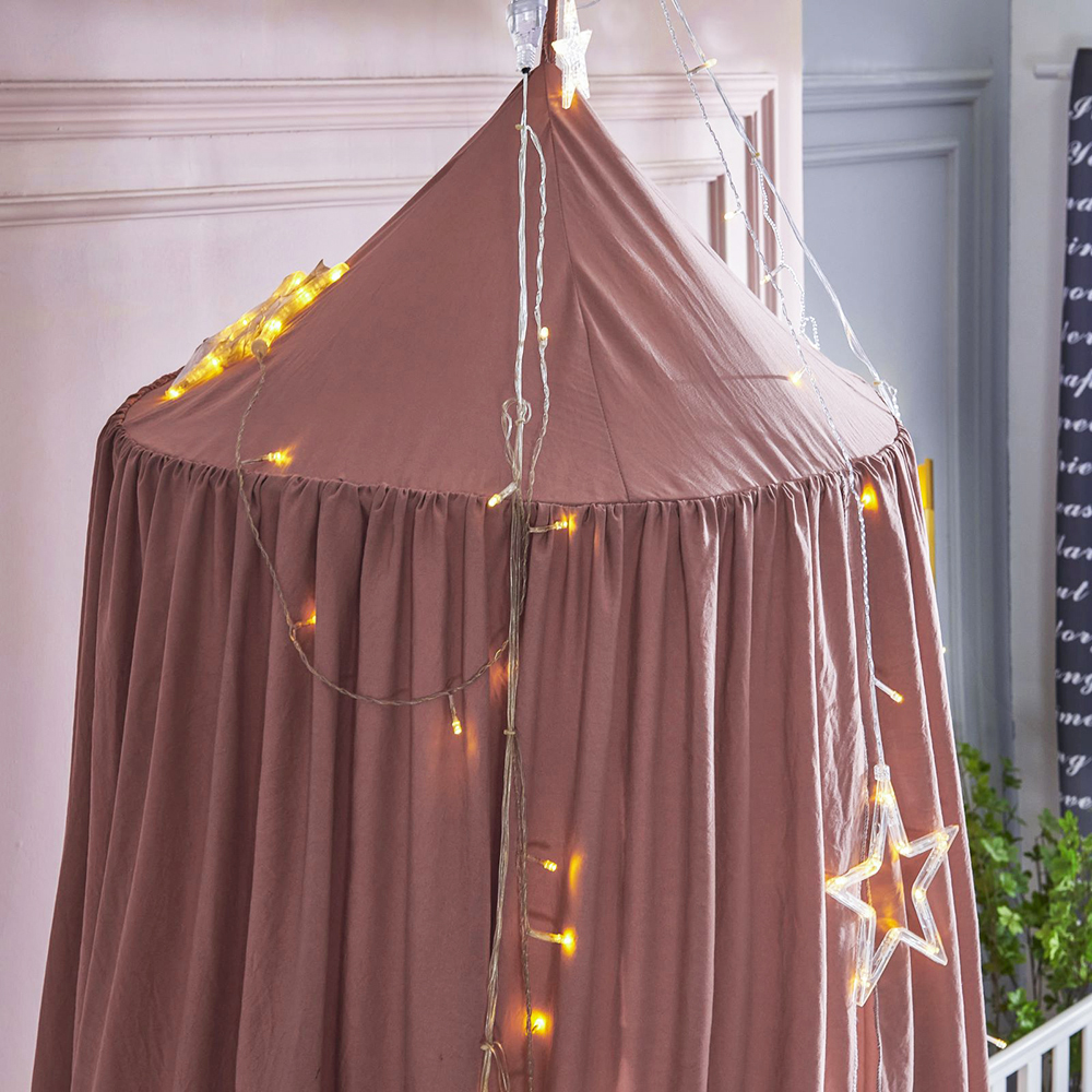 Battilo Kids Bed Mosquito Net  - Kids Outdoor Fence reseña y precio