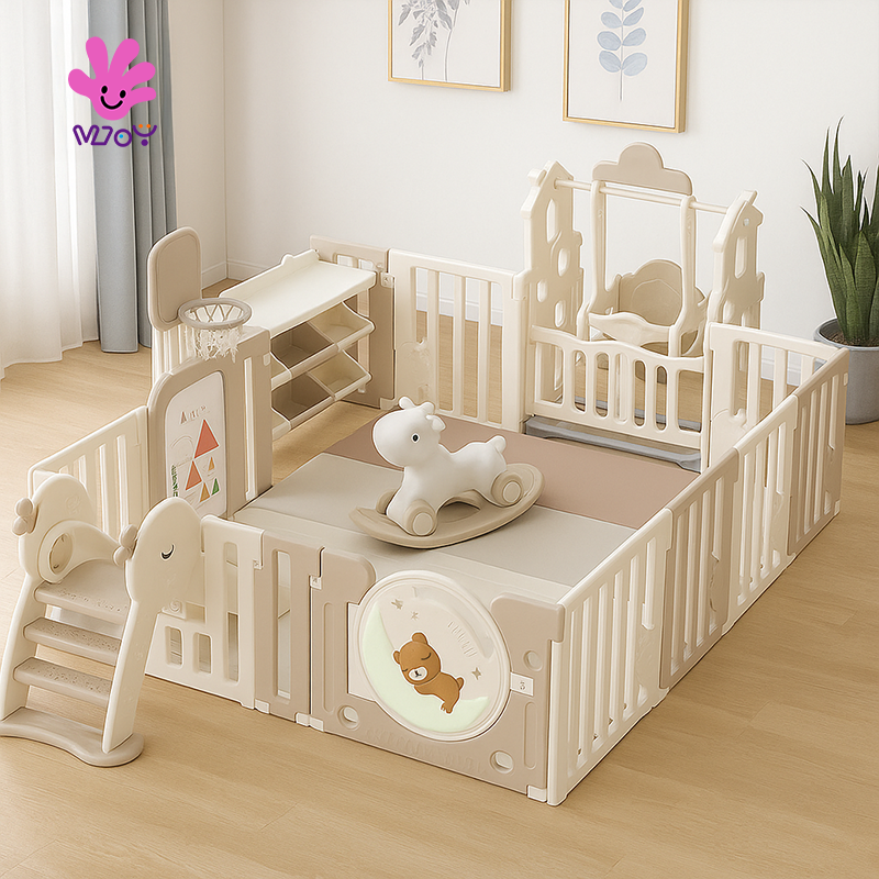 High Quality and Sturdy Base P - Kids Outdoor Fence reseña y precio