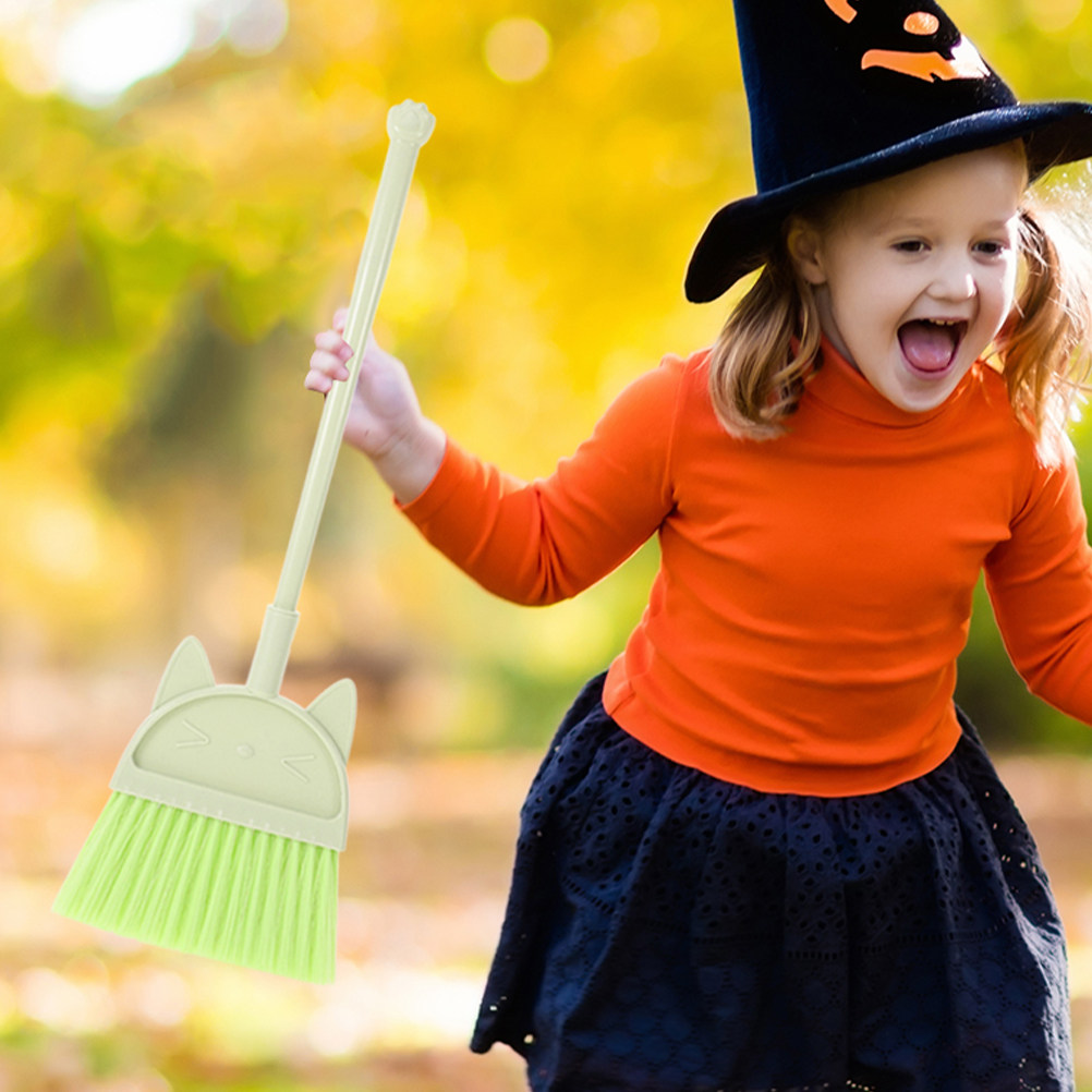 3Pcs Kids Broom Children's Min - Kids Outdoor Broom reseña y precio