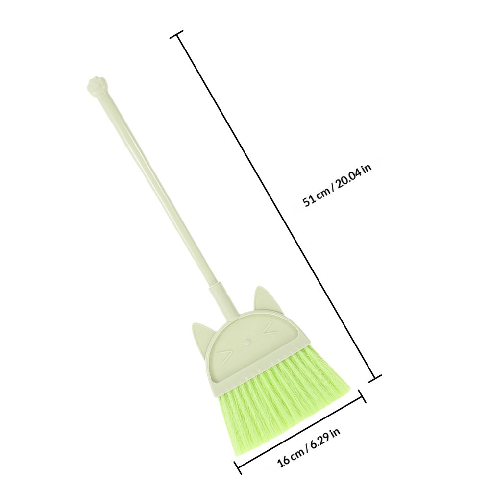 3Pcs Kids Broom Children's Min - Kids Outdoor Broom reseña y precio