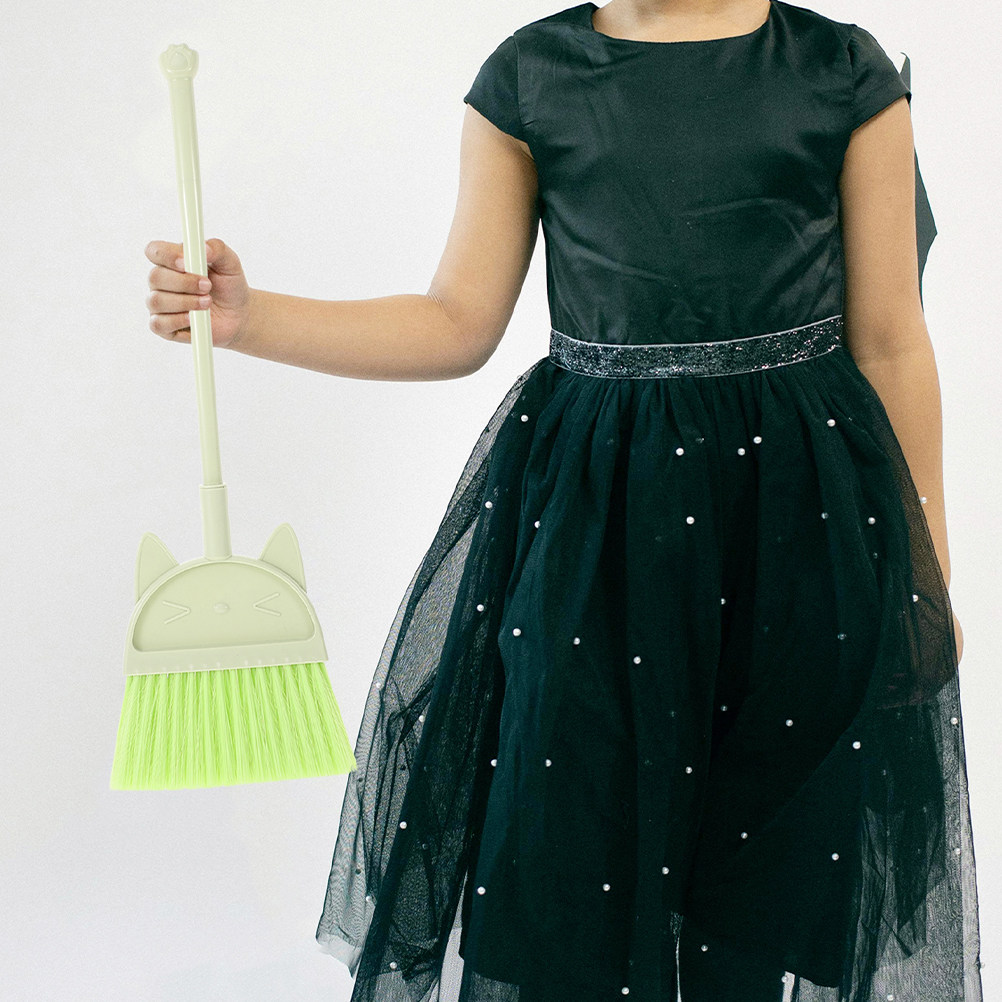 3Pcs Kids Broom Children's Min - Kids Outdoor Broom reseña y precio